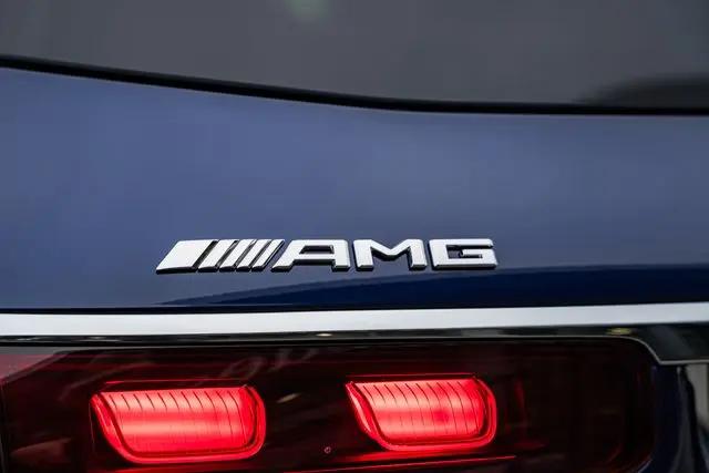 2026 Mercedes-Benz GLS AMG GLS 63 4MATIC+