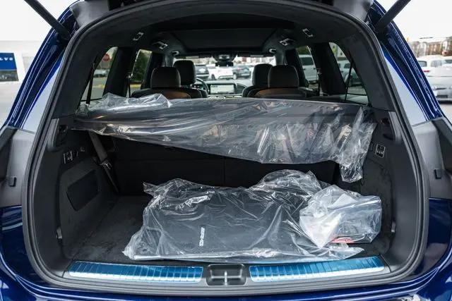 2026 Mercedes-Benz GLS AMG GLS 63 4MATIC+