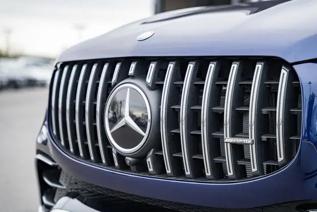 2026 Mercedes-Benz GLS AMG GLS 63 4MATIC+