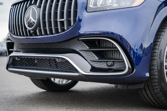 2026 Mercedes-Benz GLS AMG GLS 63 4MATIC+