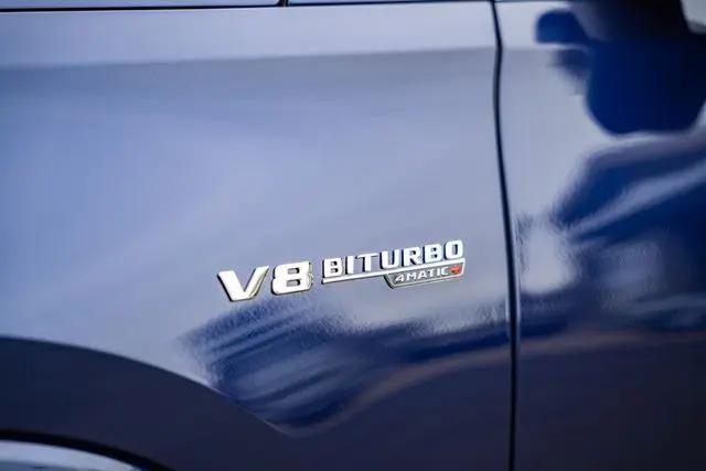 2026 Mercedes-Benz GLS AMG GLS 63 4MATIC+