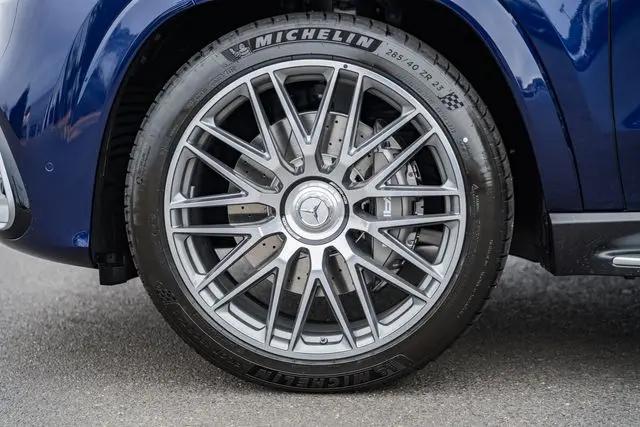 2026 Mercedes-Benz GLS AMG GLS 63 4MATIC+