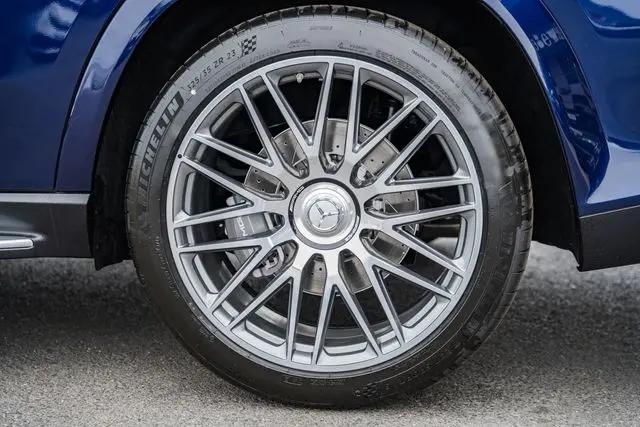 2026 Mercedes-Benz GLS AMG GLS 63 4MATIC+