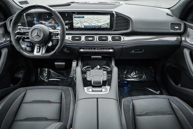 2026 Mercedes-Benz GLS AMG GLS 63 4MATIC+
