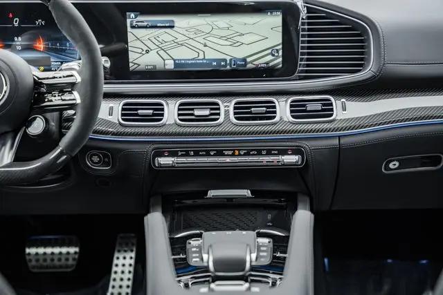 2026 Mercedes-Benz GLS AMG GLS 63 4MATIC+