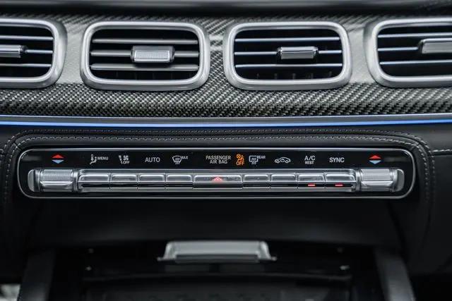 2026 Mercedes-Benz GLS AMG GLS 63 4MATIC+