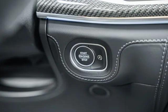 2026 Mercedes-Benz GLS AMG GLS 63 4MATIC+