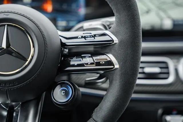 2026 Mercedes-Benz GLS AMG GLS 63 4MATIC+