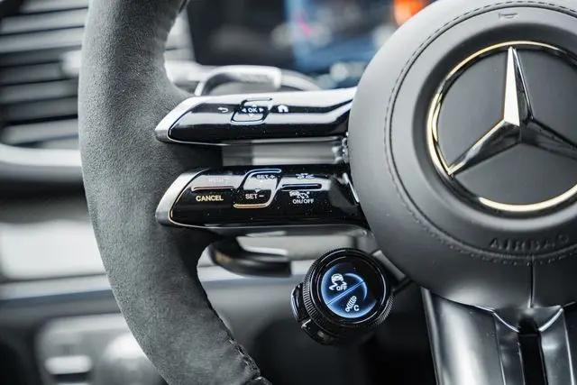 2026 Mercedes-Benz GLS AMG GLS 63 4MATIC+