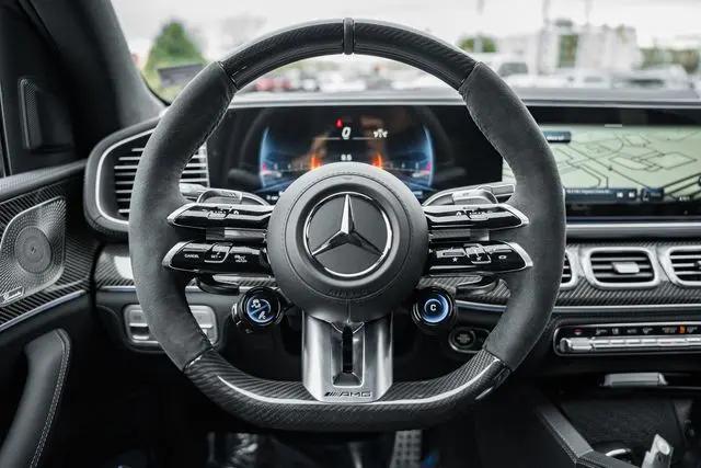 2026 Mercedes-Benz GLS AMG GLS 63 4MATIC+