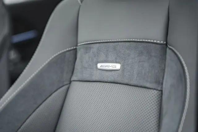 2026 Mercedes-Benz GLS AMG GLS 63 4MATIC+