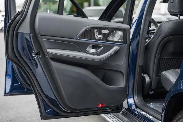 2026 Mercedes-Benz GLS AMG GLS 63 4MATIC+