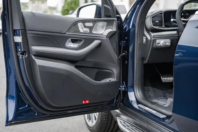 2026 Mercedes-Benz GLS AMG GLS 63 4MATIC+