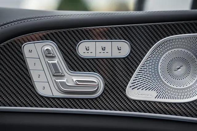 2026 Mercedes-Benz GLS AMG GLS 63 4MATIC+