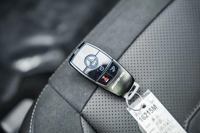 2026 Mercedes-Benz GLS AMG GLS 63 4MATIC+