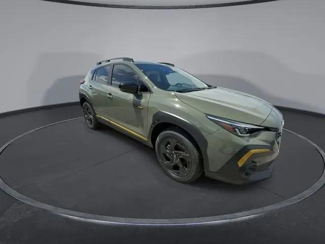 2026 Subaru Crosstrek Sport