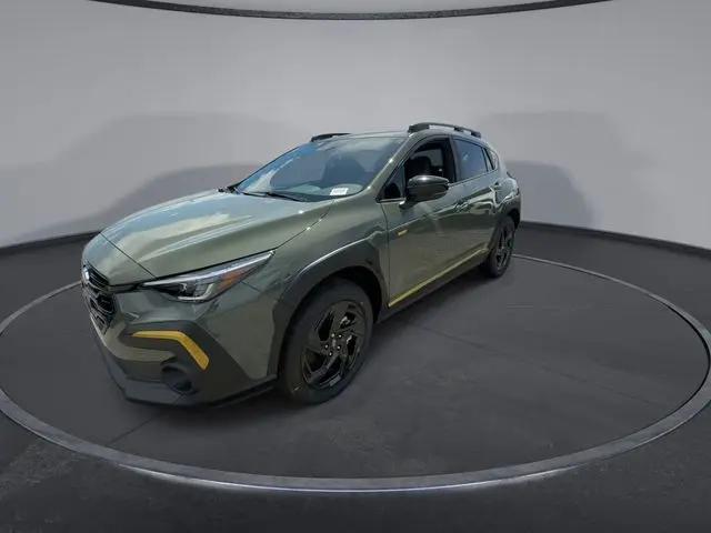 2026 Subaru Crosstrek Sport