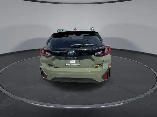 2026 Subaru Crosstrek Sport