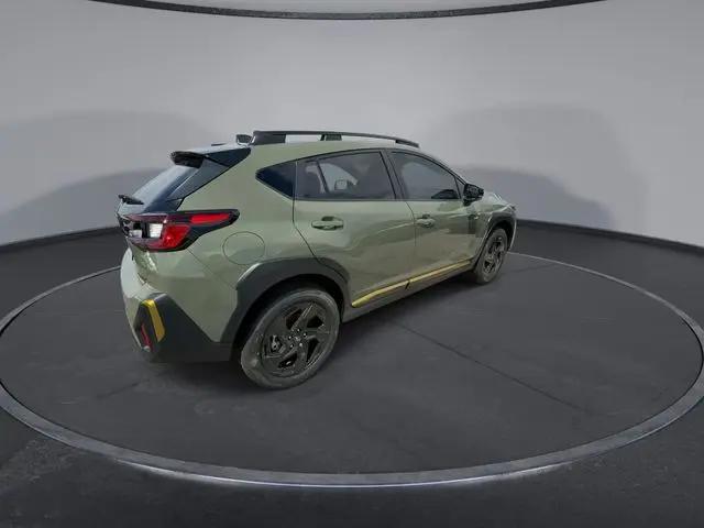 2026 Subaru Crosstrek Sport