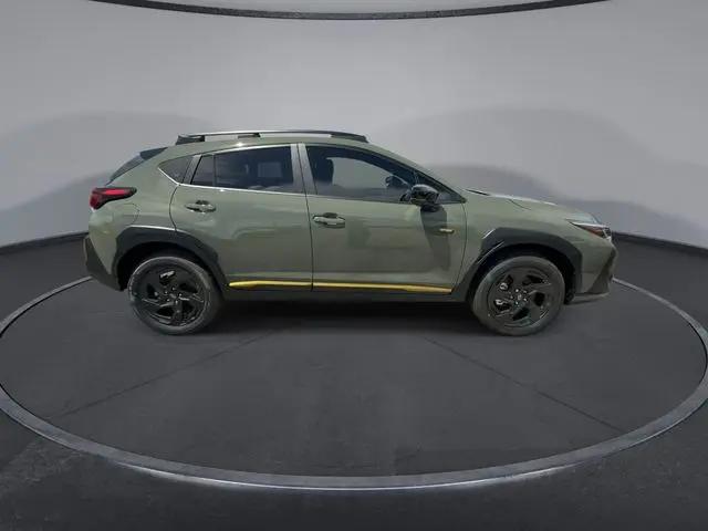 2026 Subaru Crosstrek Sport