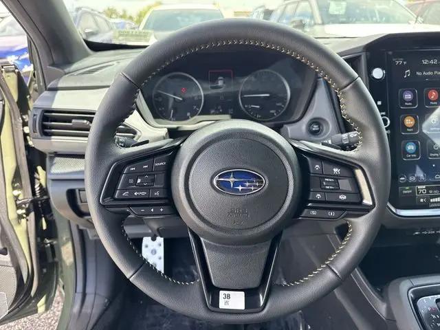 2026 Subaru Crosstrek Sport