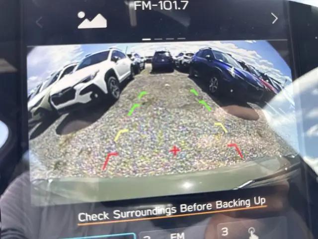 2026 Subaru Crosstrek Sport