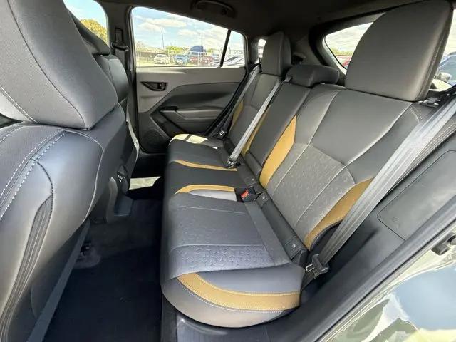 2026 Subaru Crosstrek Sport