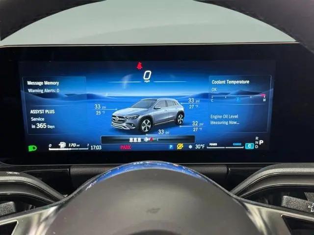 2026 Mercedes-Benz GLA-CLASS 4MATIC