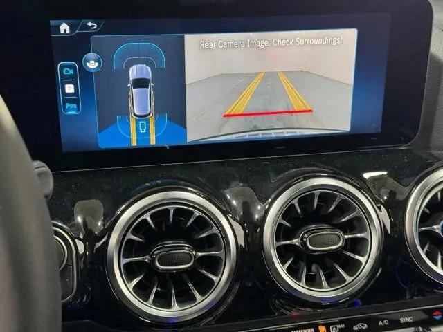 2026 Mercedes-Benz GLA-CLASS 4MATIC