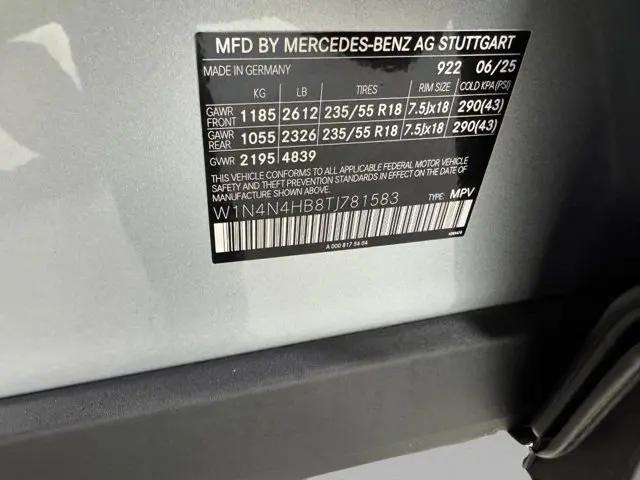 2026 Mercedes-Benz GLA-CLASS 4MATIC