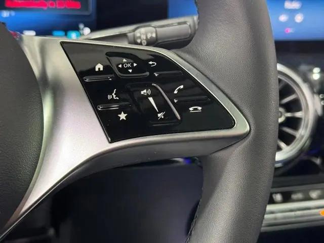 2026 Mercedes-Benz GLA-CLASS 4MATIC