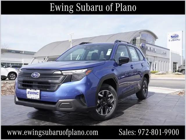 2026 Subaru Forester Base for sale in Plano, TX