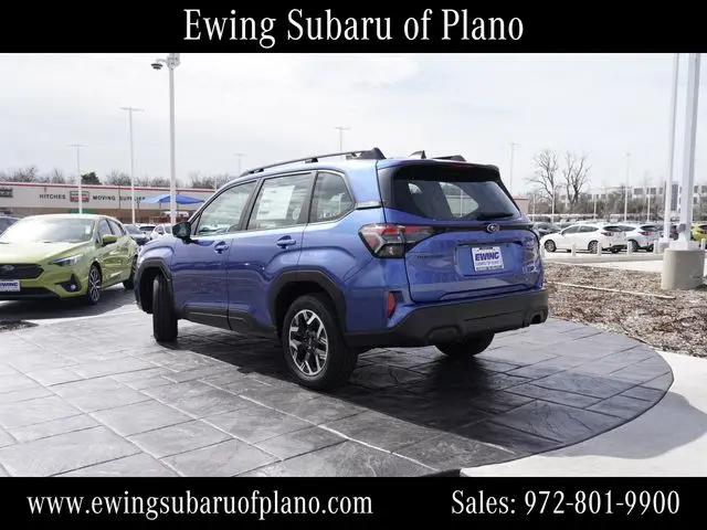 2026 Subaru Forester Base