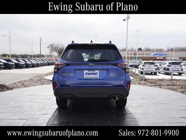 2026 Subaru Forester Base
