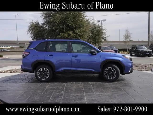 2026 Subaru Forester Base