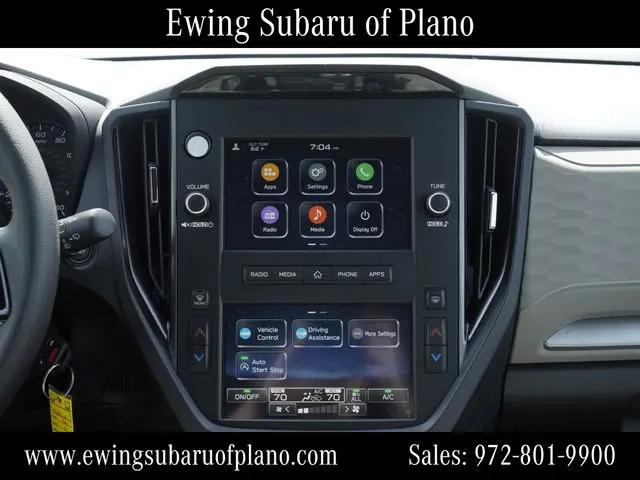 2026 Subaru Forester Base