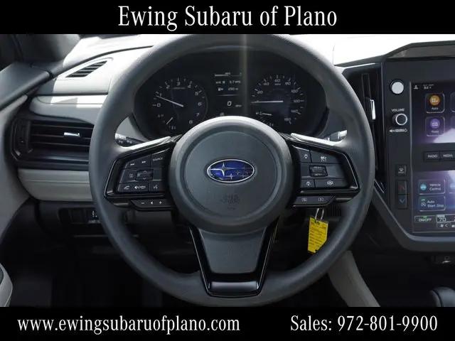 2026 Subaru Forester Base