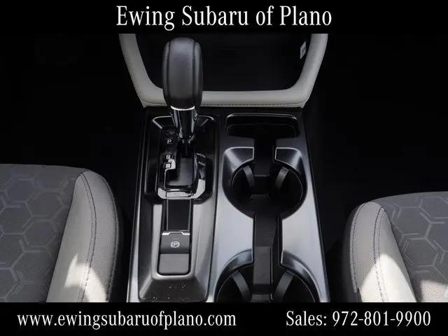 2026 Subaru Forester Base