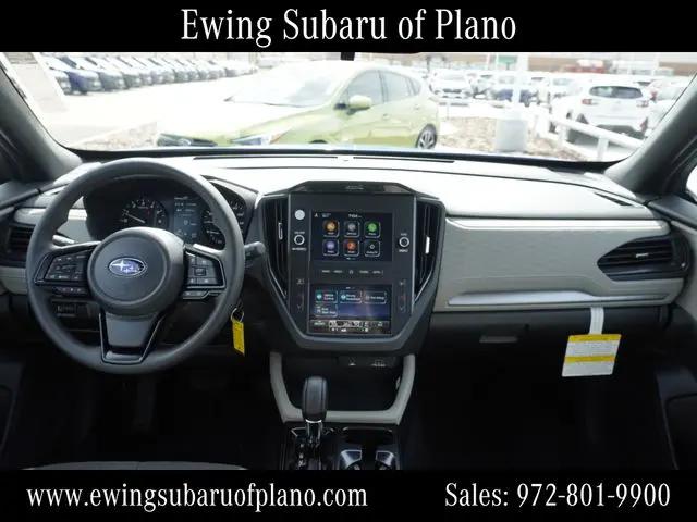 2026 Subaru Forester Base