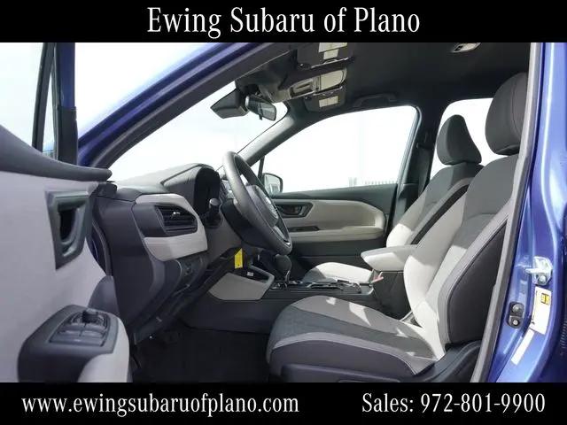 2026 Subaru Forester Base