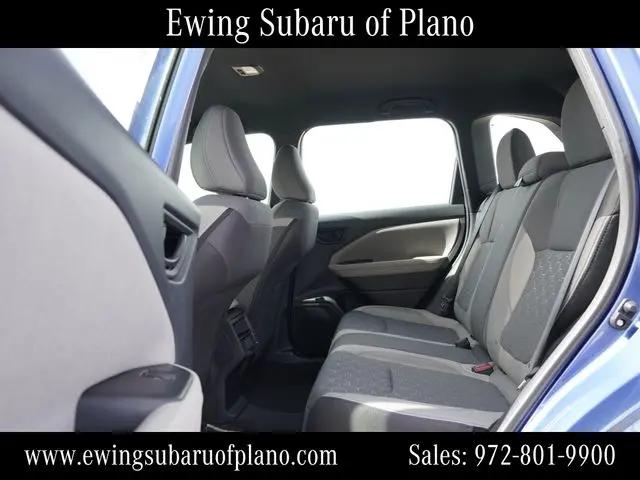 2026 Subaru Forester Base