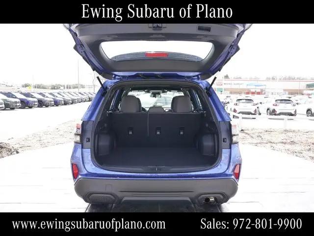 2026 Subaru Forester Base