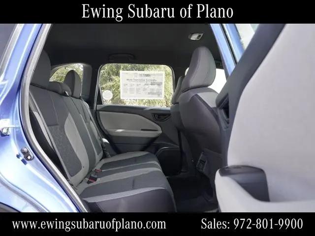 2026 Subaru Forester Base