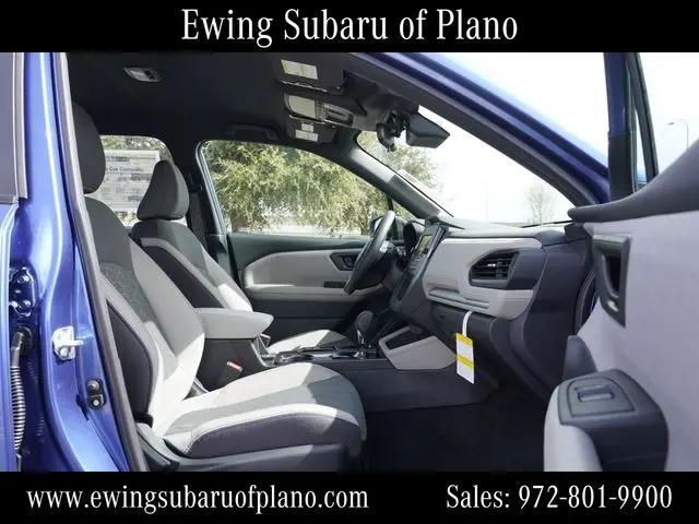 2026 Subaru Forester Base