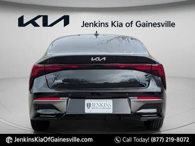 2026 Kia K5 LXS FWD