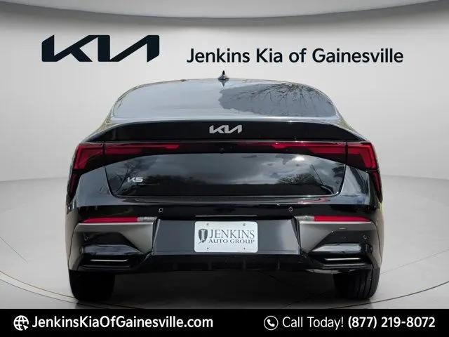 2026 Kia K5 LXS FWD