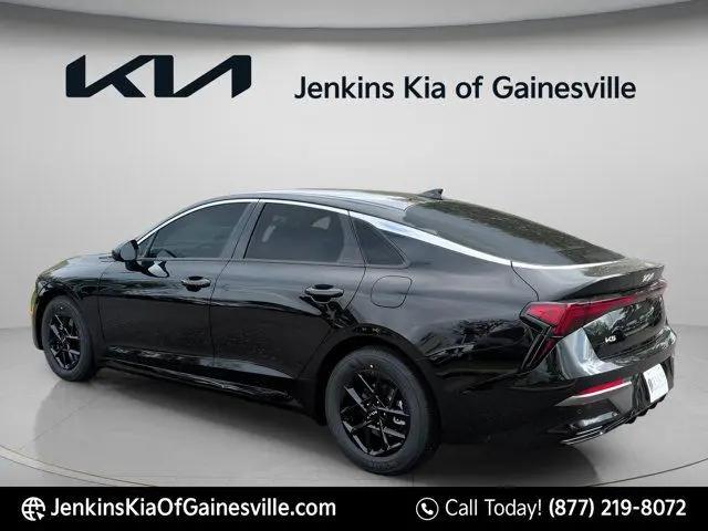 2026 Kia K5 LXS FWD