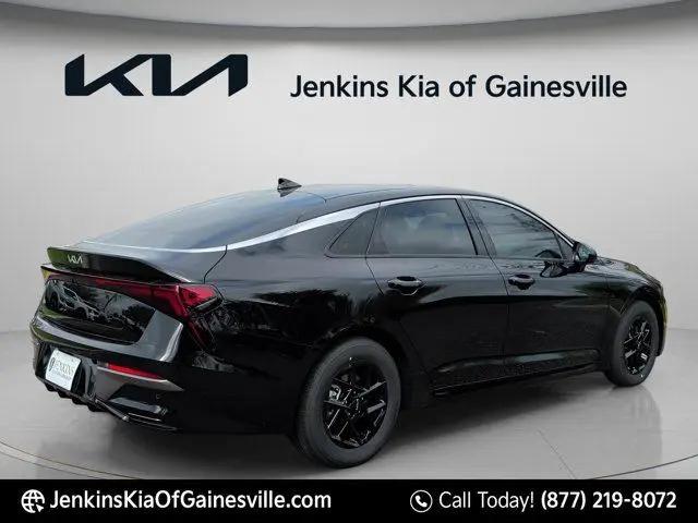 2026 Kia K5 LXS FWD