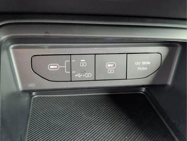 2026 Kia K5 LXS FWD