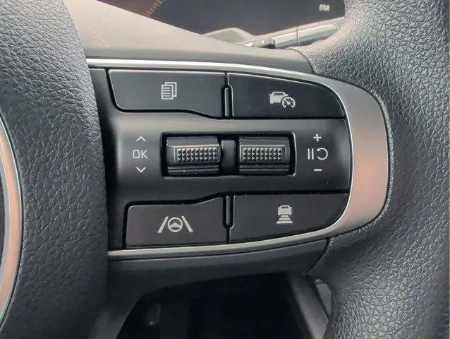 2026 Kia K5 LXS FWD